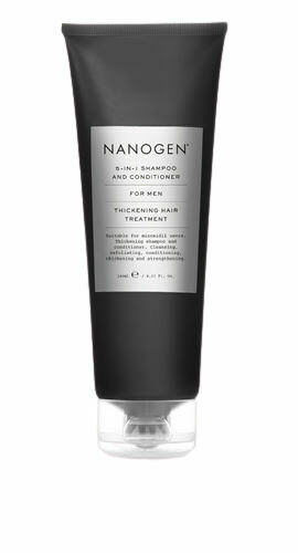 Nanogen Šampón a Kondicionér 5v1 pro muže 240ml porovnat ceny