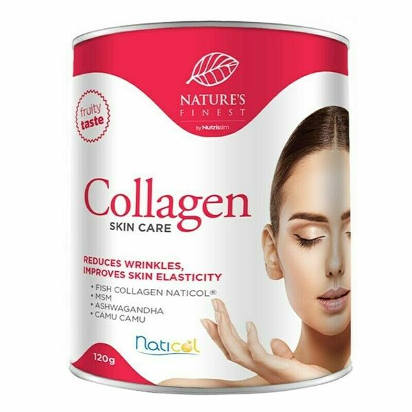 Nutrisslim Collagen Skin Care 120g porovnat ceny