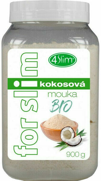 4slim BIO Mouka kokosová 900g porovnat ceny
