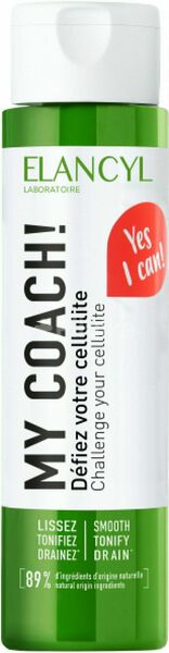 Elancyl My Coach! Péče při projevech celulitidy 200ml porovnat ceny