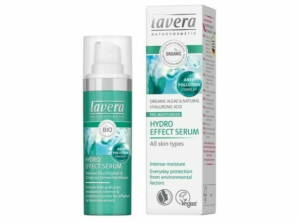 Lavera Hydro efekt sérum 30 ml porovnat ceny