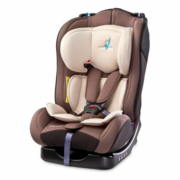 Autosedačka CARETERO Combo beige 2017 porovnat ceny