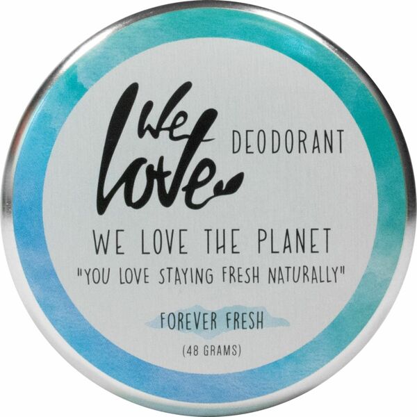 We love the Planet Krémový deodorant "Forever Fresh" přírodní 48g porovnat ceny
