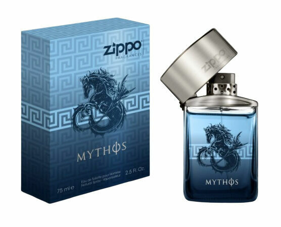 Zippo Mythos him EdT 75ml porovnat ceny