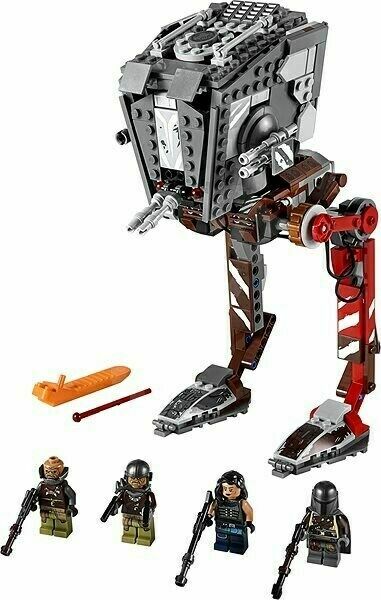 Lego Průzkumný kolos AT-ST™ 75254 porovnat ceny