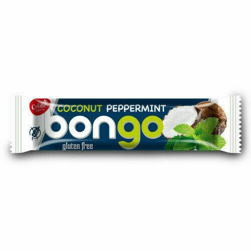 Bongo mátová přích. kokoso.tyčinka tmavá pol. 40g porovnat ceny