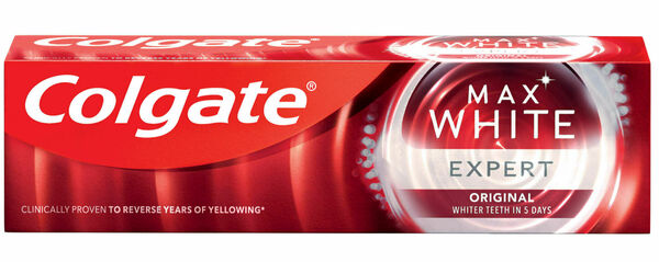 Colgate Zubní pasta Colgate Max White Expert Original porovnat ceny