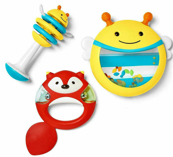 SKIP HOP E&M Hudební sada, set 3ks porovnat ceny