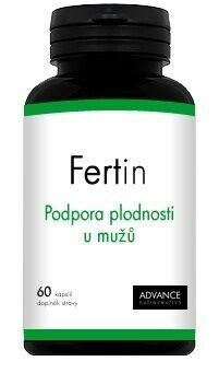 ADVANCE Fertin 60 kapslí porovnat ceny