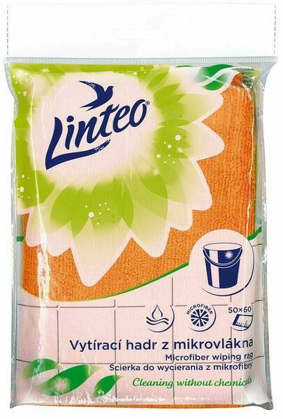 Vytírací hadr LINTEO 1ks 50x60cm porovnat ceny