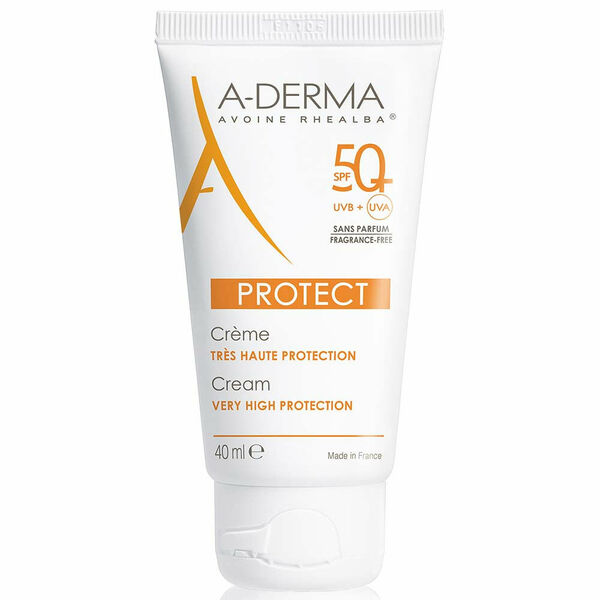 A-DERMA Protect Krém SPF 50+ 40 ml porovnat ceny