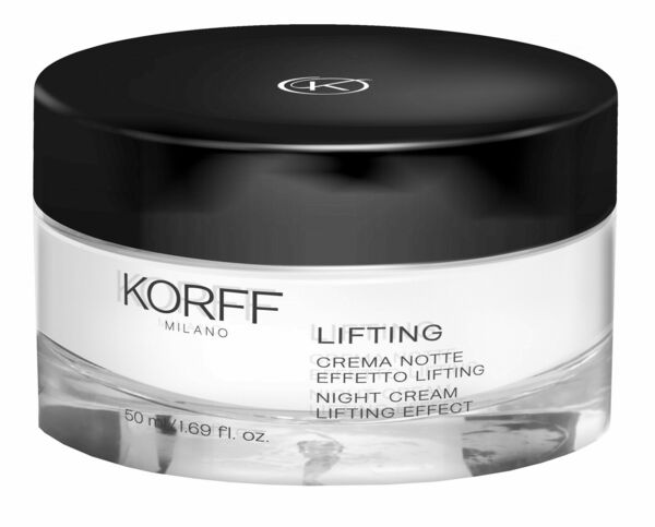 Korff Noční krém 50ml porovnat ceny