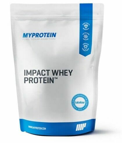 MyProtein  Impact Whey Protein, Straciatella, 5kg porovnat ceny