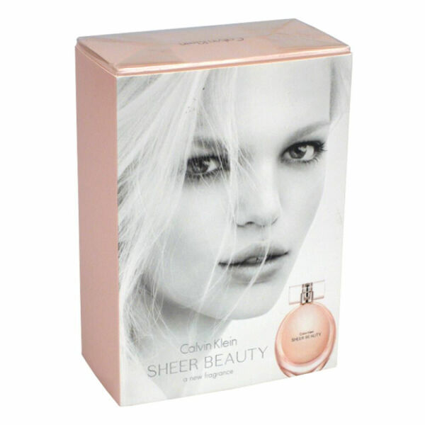 Calvin Klein Sheer Beauty Toaletní voda 50ml porovnat ceny