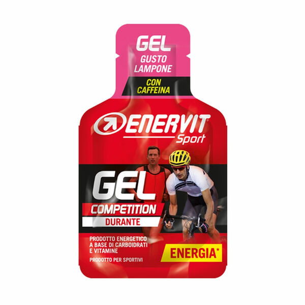 ENERVIT Gel s kofeinem malina 25 ml porovnat ceny