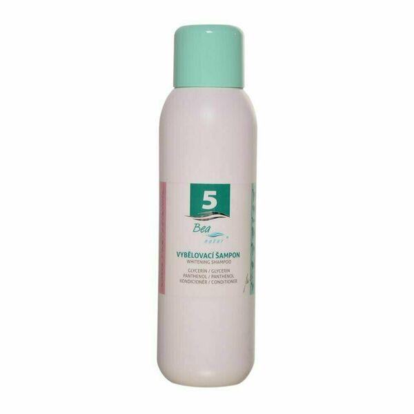 BEA Vybělovací šampon pro psy a kočky 500 ml porovnat ceny