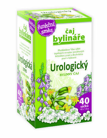 Čaje Pavla Váni  Čaj Váňa Urolog na močové cesty n.s. 40x1.6g porovnat ceny