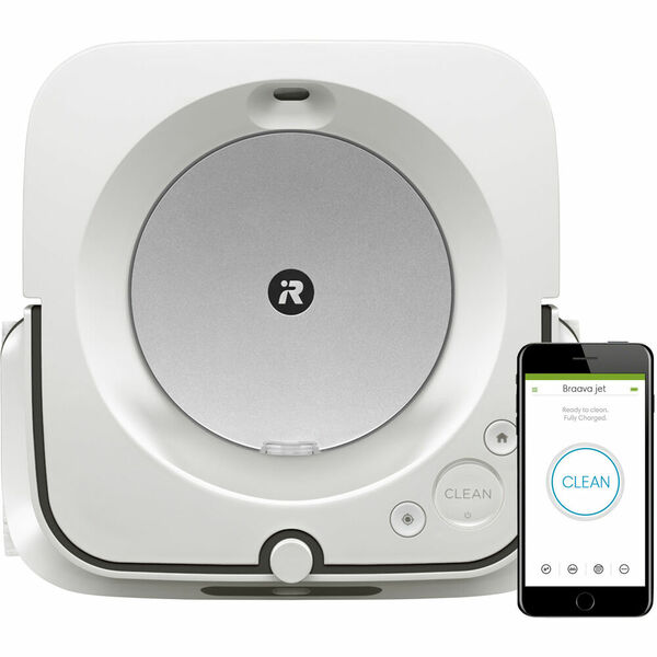 iRobot Braava M6 Robotický mop porovnat ceny