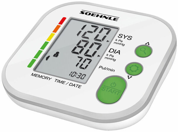 Soehnle Systo Monitor 180 porovnat ceny
