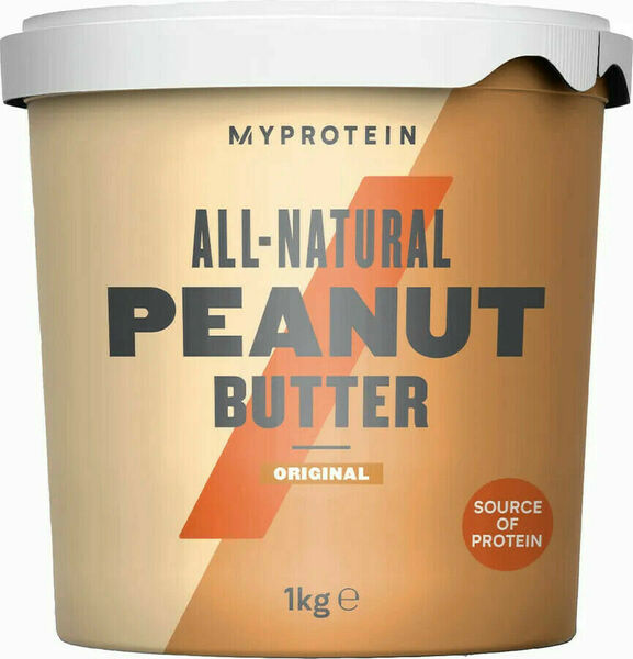 MyProtein Arašídové máslo, jemné 1kg porovnat ceny