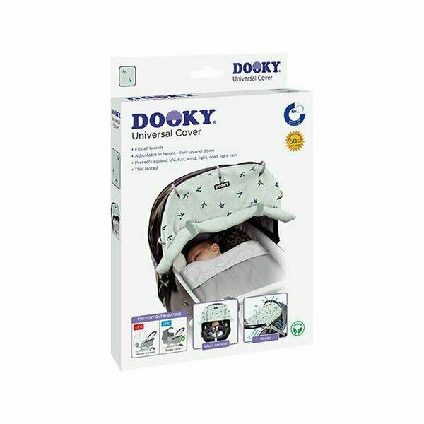 Dooky Design clona Origami Swallow šedá porovnat ceny