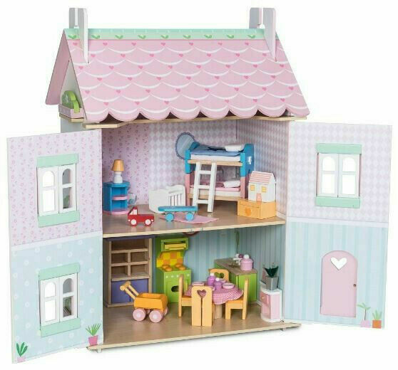 Le Toy Van Domeček Sweetheart Cottage porovnat ceny