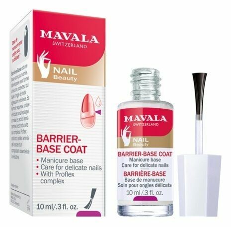 MAVALA Barrier-Base kúra pro citlivé nehty 10ml porovnat ceny