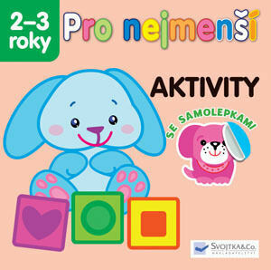 Svojtka Pro nejmenší Aktivity porovnat ceny