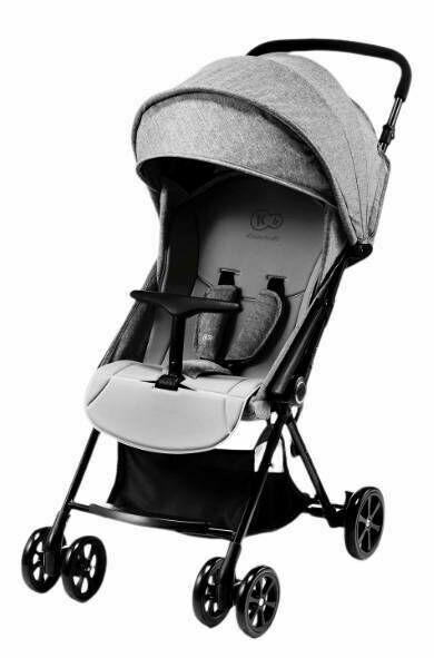 Kočárek sportovní Lite Up Gray Kinderkraft 2019 porovnat ceny