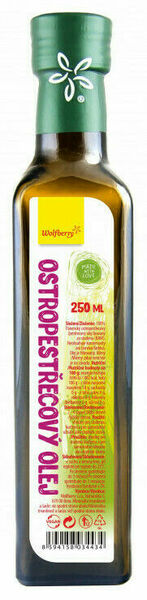 Wolfberry Ostropestřecový olej 250ml porovnat ceny