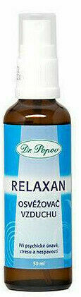 Dr.Popov Relaxan aromaterap.osvěžovač vzduchu 50ml porovnat ceny