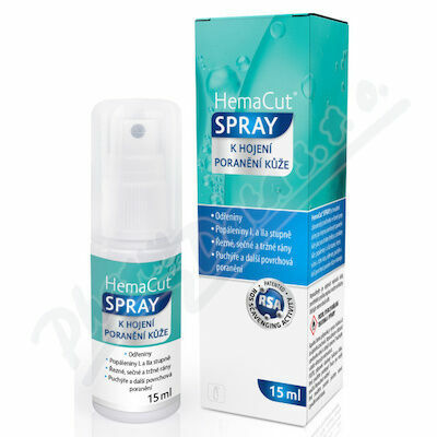 HemaCut SPRAY 15ml porovnat ceny
