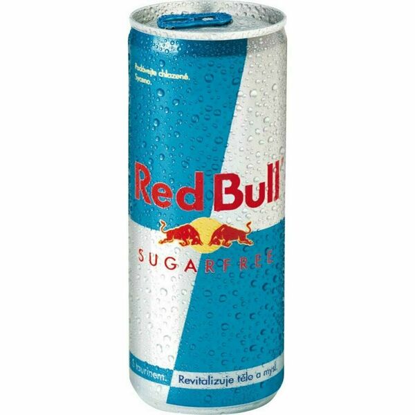 RED BULL Energy drink Sugar free 250 ml porovnat ceny