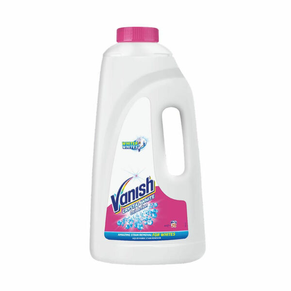 VANISH Oxi Action Bílý 1.5 l + 0.5 l porovnat ceny
