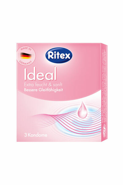 Ritex Kondom Ideal 3ks porovnat ceny