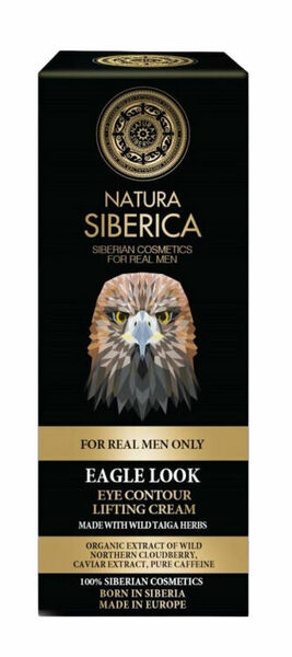Natura Siberica, Muži - Liftingový oční krém Pohled orla,30ml porovnat ceny