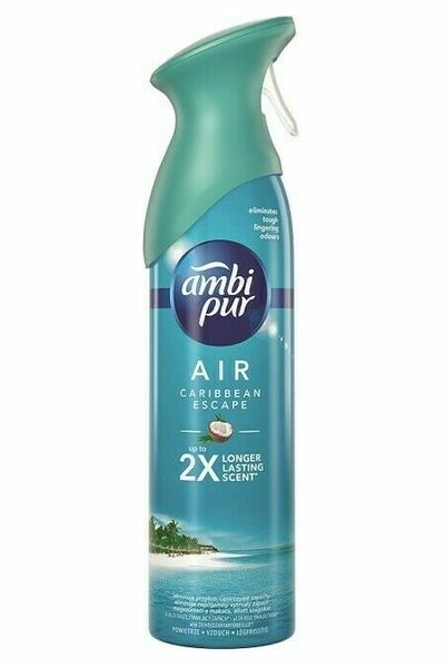Ambi Pur  AmbiPur Premium Spray Caribbean Escape 300ml porovnat ceny