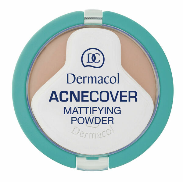 Dermacol Acnecover pudr Shell č.2 11g porovnat ceny