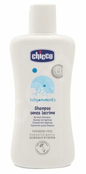Chicco  Jemný šampon na vlasy - Žádné slzy, 200 ml porovnat ceny