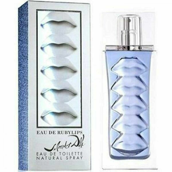 SALVADOR DALI Eau de Ruby Lips Toaletní voda pro ženy 50 ml porovnat ceny