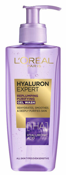 L'Oréal Paris  L´oréal Paris Hyaluron specialist vyplňující čisticí gel 200ml porovnat ceny