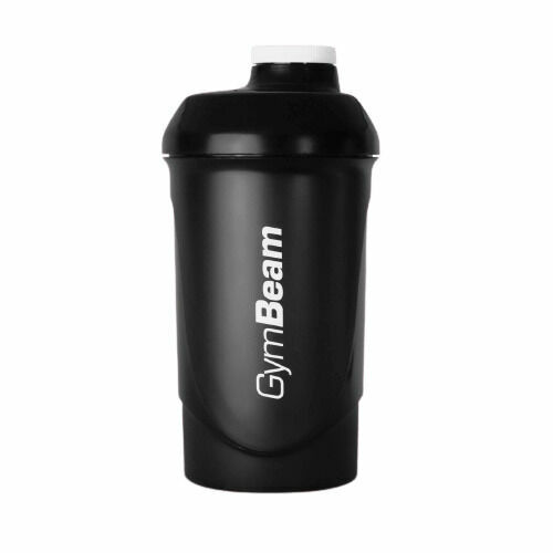 GymBeam Šejkr černý All-Black 700ml porovnat ceny