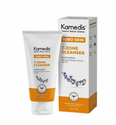Kamedis SEBO SKIN čistící gel na T-zónu 100ml porovnat ceny
