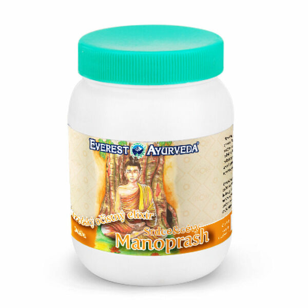 EVEREST AYURVEDA Manoprash očistný elixír srdce a cévy 200 g porovnat ceny