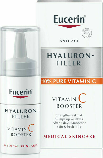 Eucerin Hyaluron-Filler Vitamin C Booster 8ml porovnat ceny