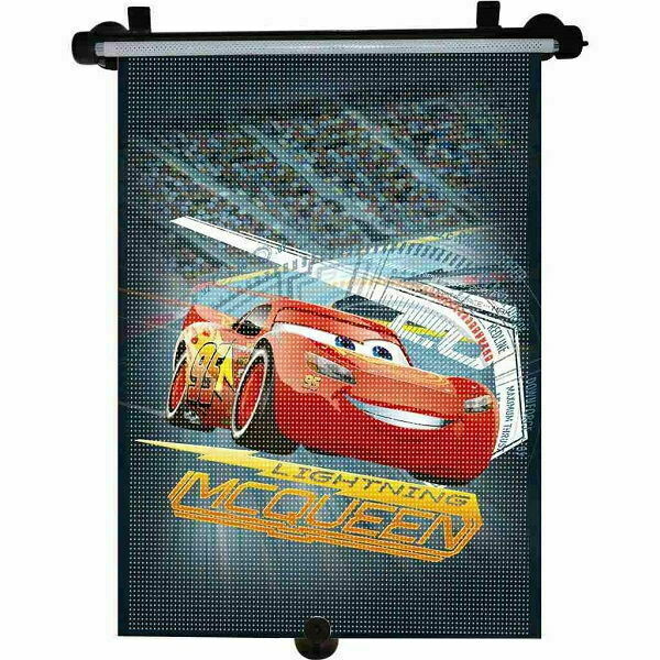 Kaufmann  Sluneční roleta do auta Cars 3 porovnat ceny