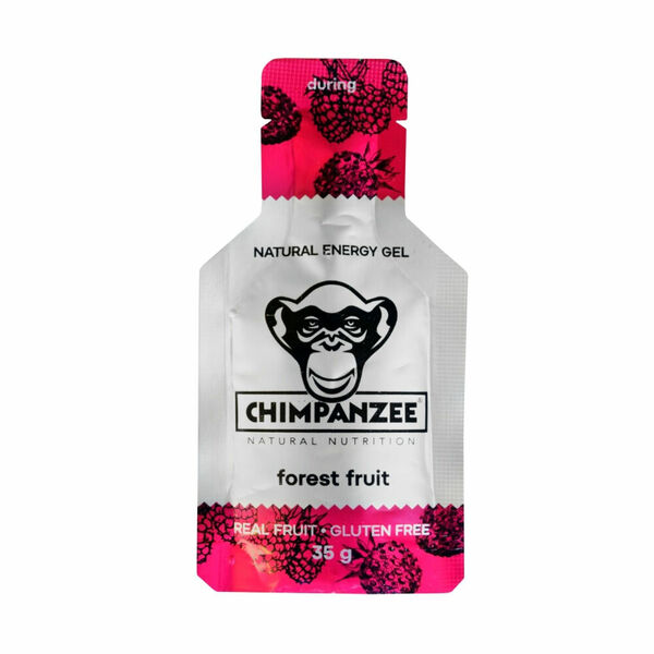 CHIMPANZEE  ENERGY GEL Forest Fruit 35g porovnat ceny
