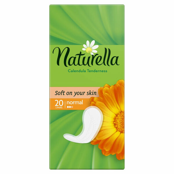 NATURELLA Calendula Tenderness Normal Intimky 20 ks porovnat ceny