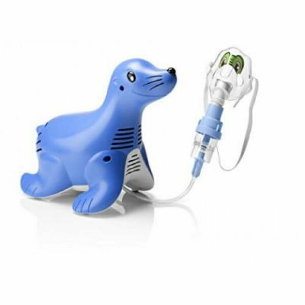 PHILIPS RESPIRONICS&#174; Inhalátor kompresorový SAMI pro děti porovnat ceny