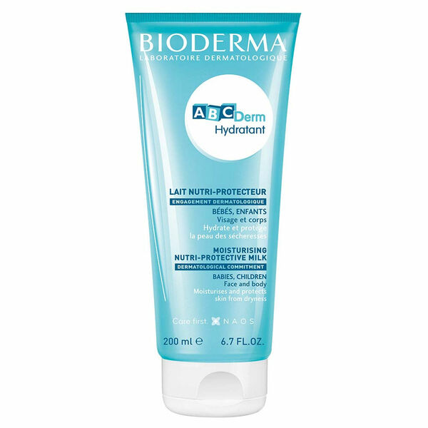 BIODERMA ABCDerm Hydratant Tělové mléko 200 ml porovnat ceny